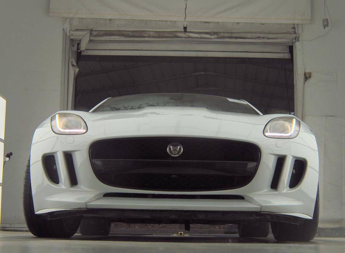 2017 Jaguar F-TYPE Premium Coupe